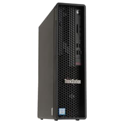 Lenovo ThinkStation P350 SFF Workstation Xeon W-1350 6-Core 3,3GHz 16GB DDR4 RAM 512GB NVMe Windows 11 Pro