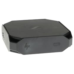 HP Z2 Mini G4 Workstation Xeon E-2276G 6-Core 3,8GHz 16GB DDR4 RAM 512GB NVME WLAN Windows 11 Pro