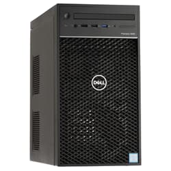 Dell Precision 3630 Workstation 4-Core Xeon E-2124 3,3GHz 16GB 256GB SSD Win11