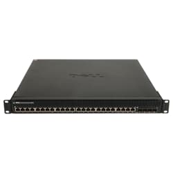 Dell PowerConnect 8024 Switch 24x 10GbE + 4x 10GbE Combo - 0D162M