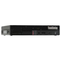 Lenovo ThinkStation P350 Tiny Workstation Core i7-11700T 8-Core 1.4GHz 16GB DDR4 RAM 2TB NVME T1000 Windows 11 Pro