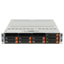 Nutanix NXS2U4NL12G800 Node Server Chassis 12x LFF