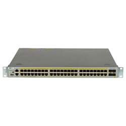 FS S5810 Series Switch 48x 1GbE PoE+ 740W 4x 10GbE SFP+ Uplink S5810-48TS-P