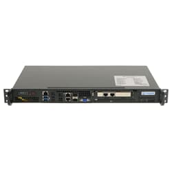 Netgate XG-1537 Security Gateway Firewall 18,8 Gbps 8GB RAM pfSense+ 4x 1GbE RJ45 2x 10GbE SFP+