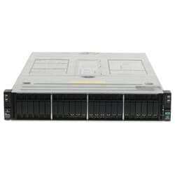 HPE Apollo n2600 Gen10 Plus SFF CTO Server Chassis SAS/SATA w/ 3000W PIB + RCM Board - P19878-B21