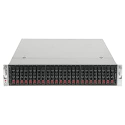 Supermicro CSE-216 CTO Server 2x AMD-SP3 DDR4 26x SFF H11DSi-NT