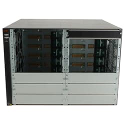 HPE Aruba Networking 5412R zl2 Switch Chassis - J9851A