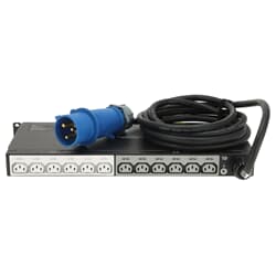 HPE Basic Power Distribution Unit G2 1U 12x C13 32A 7,3kVA - P9Q44A