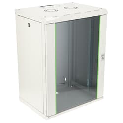 Digitus Network Rack Wall-Mounted Enclosure Unique Series 600 x 450 mm 12U – DN-19 12-U