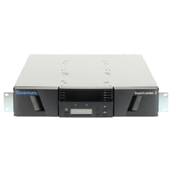 Quantum SuperLoader 3 Tape Library L700 2U LTO-9 SAS 16 Slot 720TB - EB-Q29AE-YE