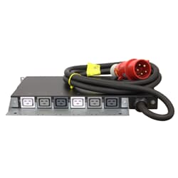 HP Modular Power Distribution Unit (PDU) 16A 6x C19 11kVA INTL 1U - AF513A NEU