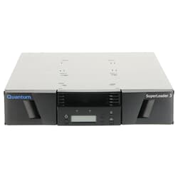 Quantum SuperLoader 3 Tape Library L700 2U LTO-7 SAS 16 Slot 240TB - ET-L2YAE-YE