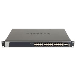 Netgear ProSAFE XS728T L2+ Smart Switch 24x 10GbE RJ45 4x SFP+ 560Gbps