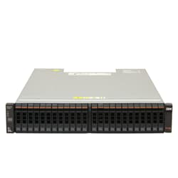 IBM SAN Storage Storwize V7000 FC 8Gbps/10GbE 18,8TB 20x 900GB+800GB SSD 076-324