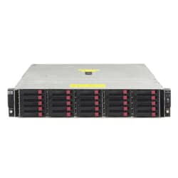 HP Storage Expansion D2700 3,65TB 25x 146GB 10k SAS