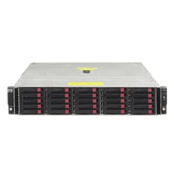 HP Storage Expansion D2700 7,5TB 25x 300GB 10k SAS