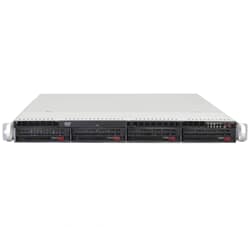 Supermicro Server CSE-815 2x 8C Xeon E5-2650 v2 2GHz 128GB