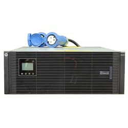 HP Rack UPS R7000 6300W/6300VA 4U Intl - AF463A - Batteries new