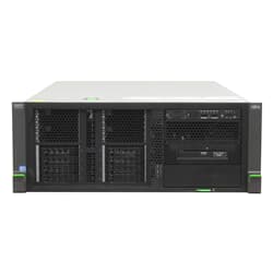 Fujitsu Server Primergy RX500 S7 4x 8C Xeon E5-4650 2,7GHz 512GB 8XSFF