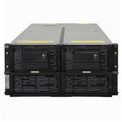 HP Disk Enclosure D6000 210TB 70x 3TB SAS 4x I/O 4x PSU - QQ695A