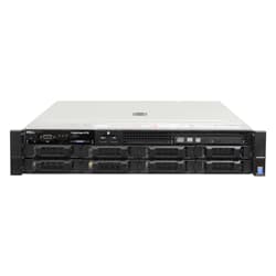 Dell Server PowerEdge R730 2x 10-Core Xeon E5-2650 v3 2,3GHz 256GB 8xLFF H730