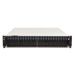 Quanta Server D51B-2U 2x 6-Core Xeon E5-2620 v3 2,4GHz 64GB 26xSFF