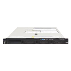 Lenovo Server System x3550 M5 2x 6-Core E5-2620 v3 2,4GHz 128GB 4x LFF SATA