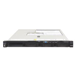 Lenovo Server System x3550 M5 2x 10-Core E5-2650 v3 2,3GHz 64GB 4x LFF SATA