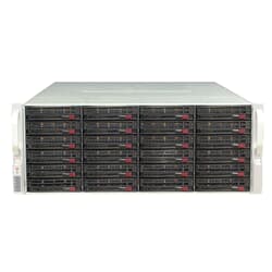 Supermicro Server CSE-847 2x 6-Core Xeon E5-2620 v3 2,4GHz 128GB 36xLFF