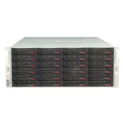 Supermicro Server CSE-847 2x 12-Core Xeon E5-2650 v4 2,2GHz 128GB 36xLFF
