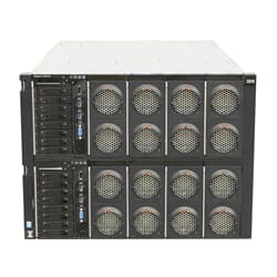 IBM Server System x3950 X6 8x 15C Xeon E7-8880 v2 2,5GHz 512GB 16xSFF 6xPCIE