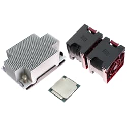HPE CPU-Kit ProLiant DL380 Gen9 10C Xeon E5-2630 v4 2,2GHz 25M 8 GT/s 817933-B21