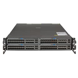 HPE FlexFabric 5940 4-Slot Switch Back-to-Front 96x SFP+ 10GbE 8x QSFP+ - JQ044A