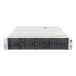 HPE Server ProLiant DL380 Gen9 2x 12C E5-2650 v4 2,2GHz 512GB 12xLFF 2xSFF P840