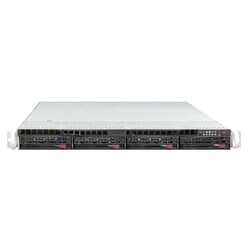 Supermicro CSE-819U Server 2x 18-Core Xeon E5-2695 v4 2,1GHz 256GB 9361-8i