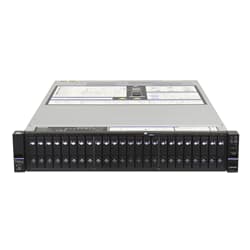 Lenovo Server System x3650 M5 2x 18C Xeon E5-2695 v4 2,1GHz 128GB 24xSFF M5210