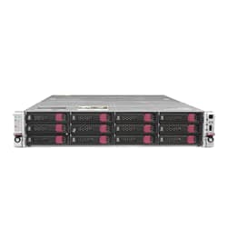 HPE Server Apollo 4200 Gen9 2x 16C Xeon E5-2683 v4 2,1GHz 512GB RAM 6xSFF 24xLFF