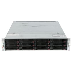 Supermicro Server CSE-829U 2x 12C Xeon Gold 6126 2,6GHz 128GB RAM 12xLFF + 2xSFF