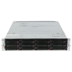 Supermicro Server CSE-829U 2x 12C Xeon Gold 6126 2,6GHz 256GB RAM 12xLFF + 2xSFF