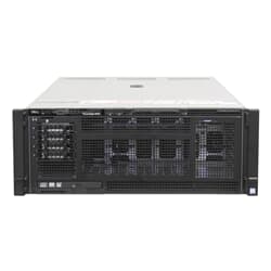 Dell Server PowerEdge R930 4x 18C Xeon E7-8880 v3 2,3GHz 256GB RAM 4xSFF H730P