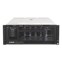 Dell Server PowerEdge R930 4x 18C Xeon E7-8880 v3 2,3GHz 512GB RAM 4xSFF H730P