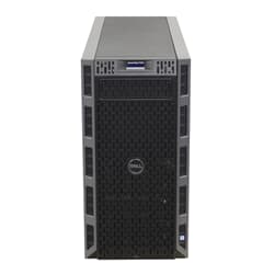 Dell Server PowerEdge T630 2x 14-Core Xeon E5-2683 v3 2GHz 128GB RAM 16xSFF H730