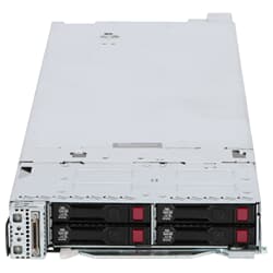 HPE ProLiant XL230k Gen10 2x 18-Core Xeon 6150 2,7Ghz 256GB 4x 1,2TB E208i-p IB