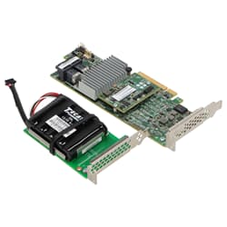 LSI RAID-Ctrl MR SAS 9361-8i 8-CH SAS 12G PCI-E LP incl. Batt. 03-25420-14B