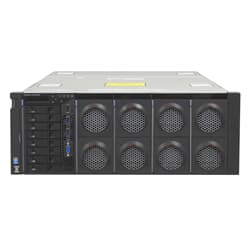 Lenovo Server System x3850 X6 4x 24C Xeon E7-8890 v4 2,2GHz 512GB RAM 8xSFF
