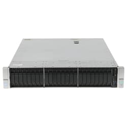 HPE ProLiant DL380 Gen9 2x 12-Core Xeon E5-2650 v4 2,2GHz 256GB 24xSFF P840