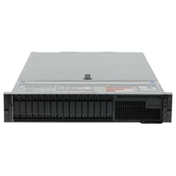 Dell Server PowerEdge R740 2x 12-Core Xeon Gold 5118 2,3GHz 256GB 16xSFF H730P