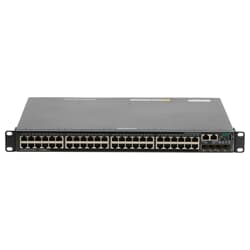 HPE Switch FlexNetwork 5130 48x 1GbE 4x SFP+ 10GbE 2x PSU - JH324A