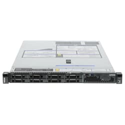 Lenovo Server ThinkSystem SR630 2x 8-Core Gold 6144 3,5GHz 64GB 8xSFF 530-8i