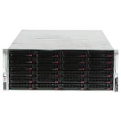 Supermicro Server CSE-847 2x 12-Core Xeon E5-2650 v4 2,2GHz 256GB 36xLFF 9361-8i